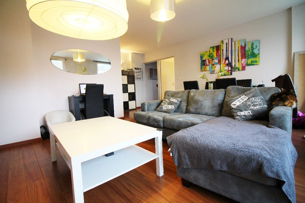 Appartement T4 à Saint jacques de la lande