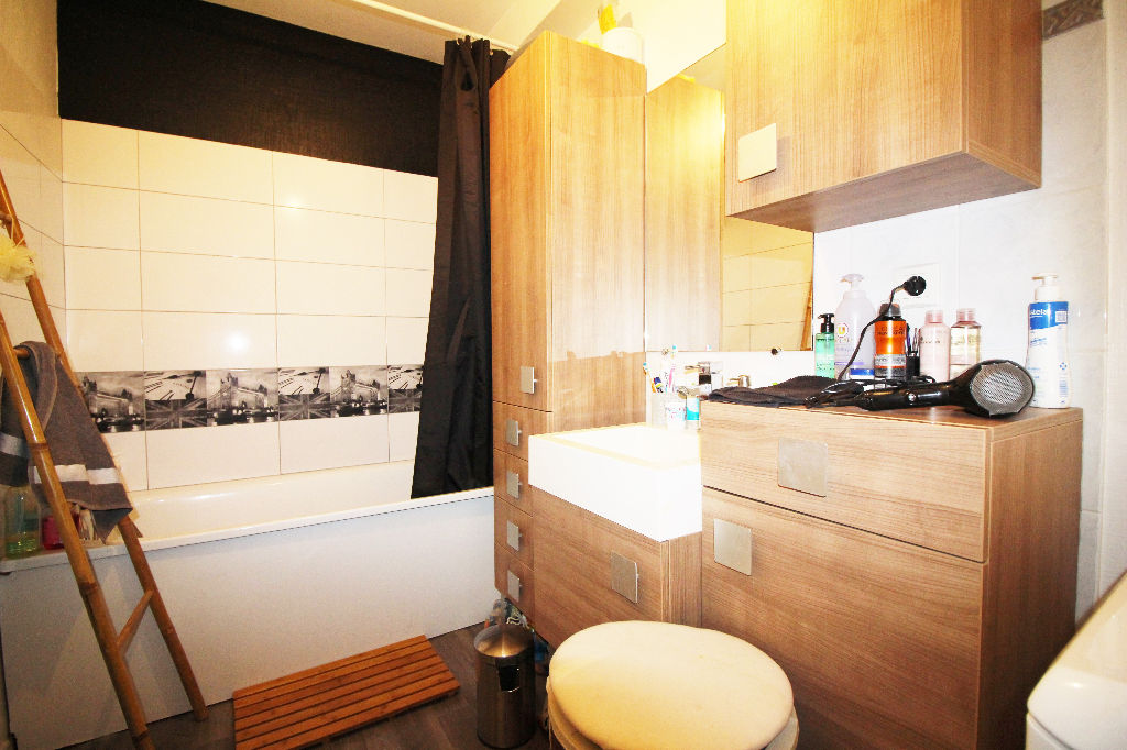 Appartement T4 à Saint jacques de la lande