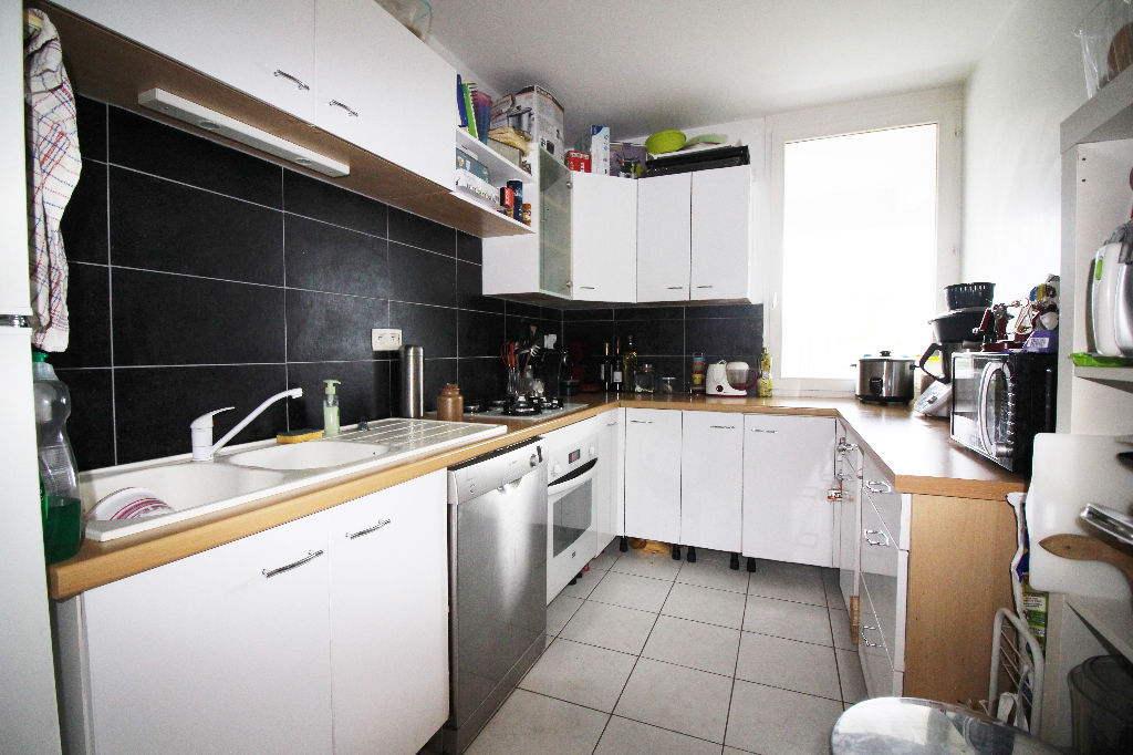 Appartement T4 à Saint jacques de la lande