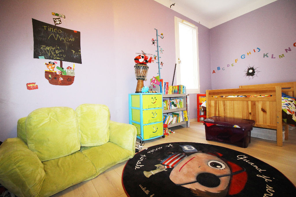 Appartement T4 à Saint jacques de la lande