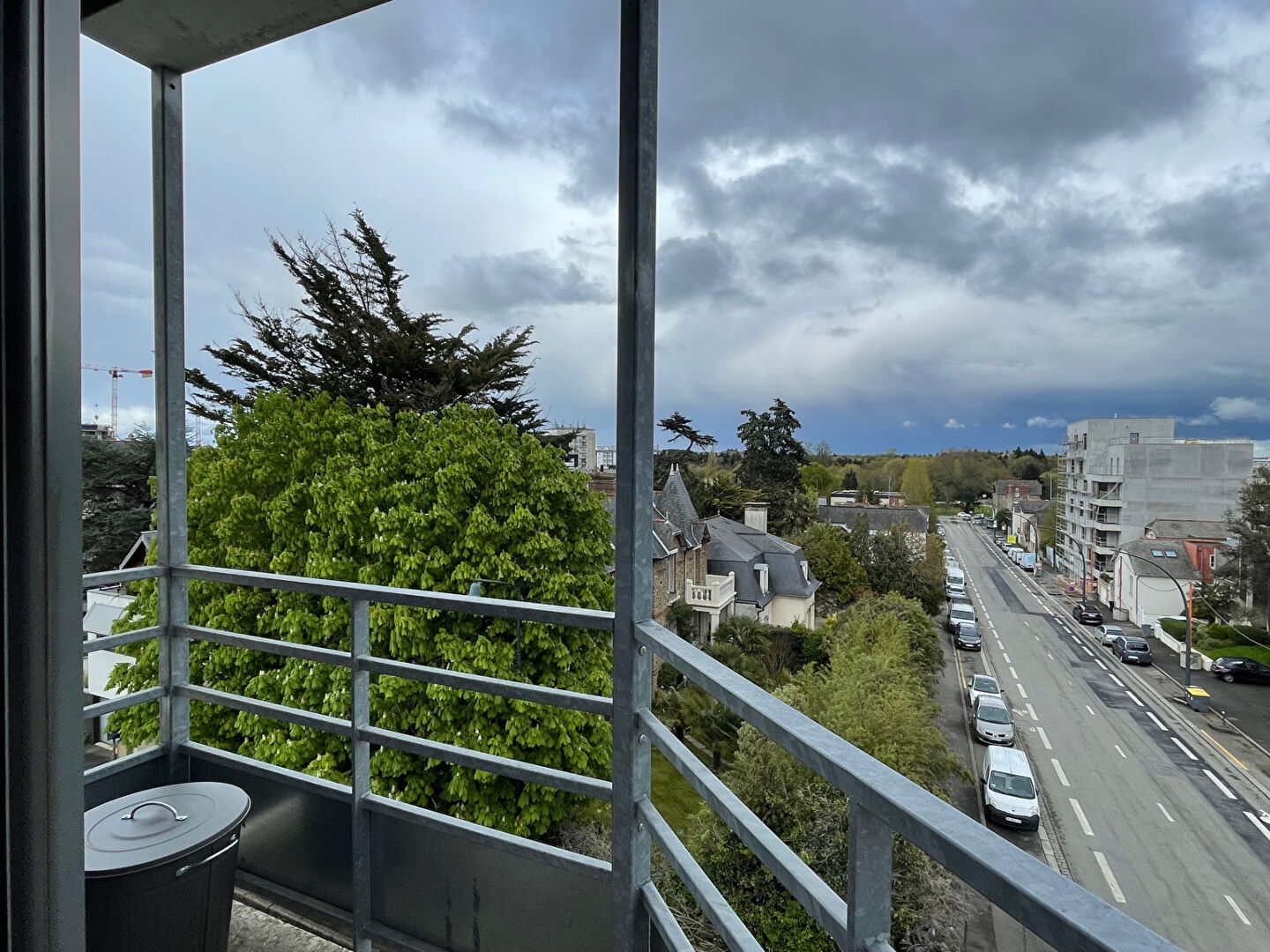 Appartement T2 à Rennes