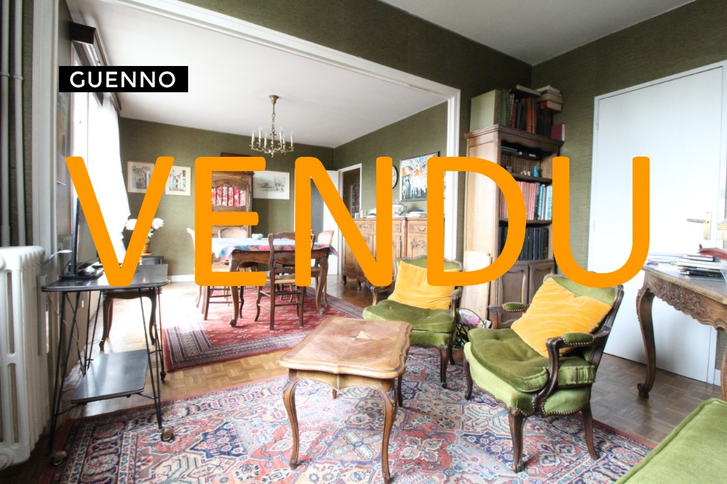 Appartement T6 à Rennes