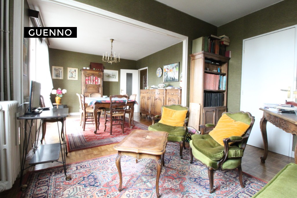 Appartement T6 à Rennes