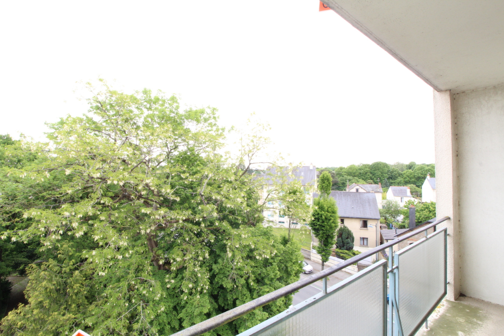 Appartement T6 à Rennes