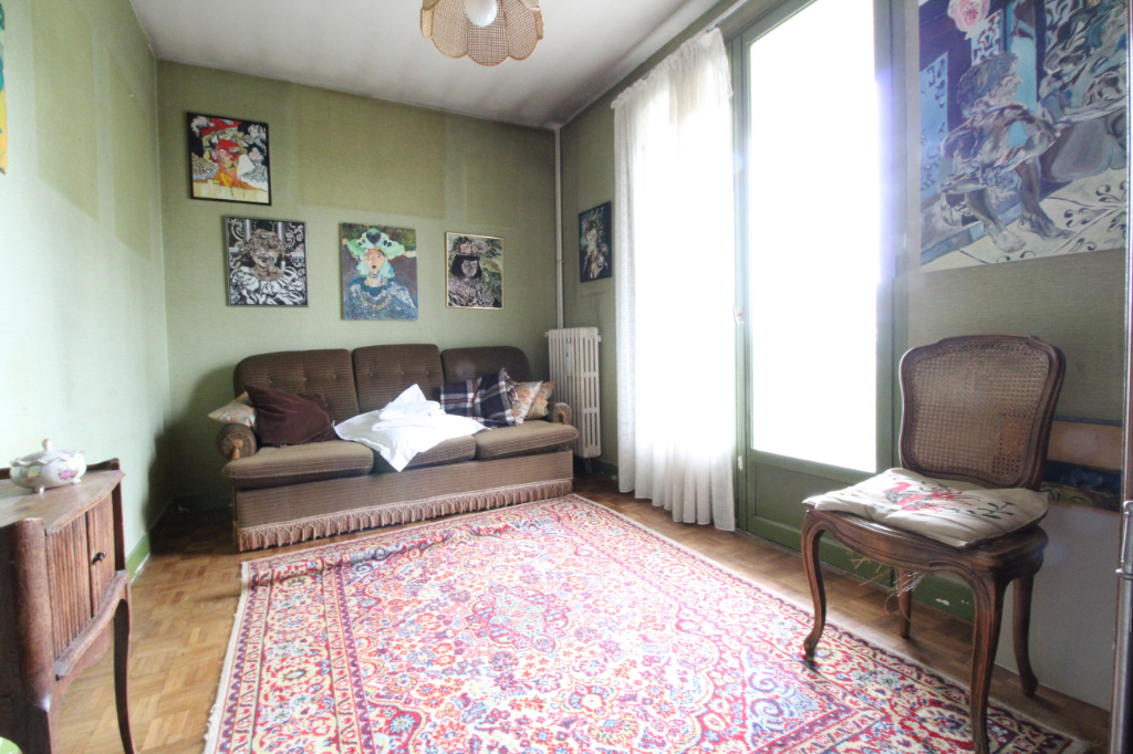 Appartement T6 à Rennes
