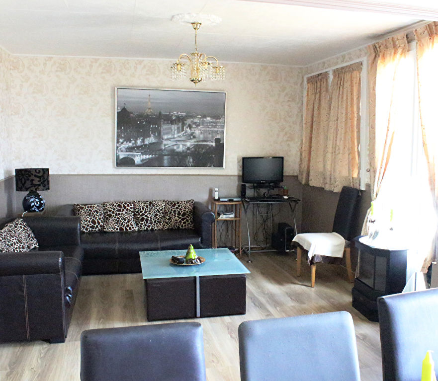 Appartement T4 à Rennes