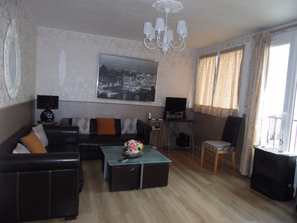 Appartement T4 à Rennes