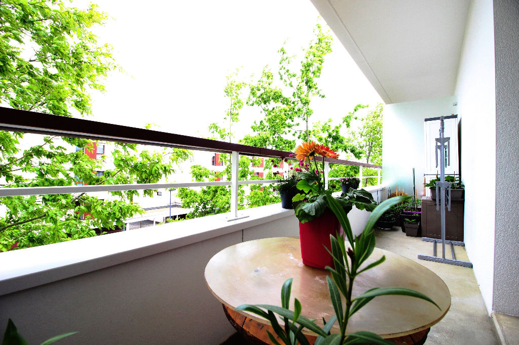 Appartement T4 à Saint jacques de la lande