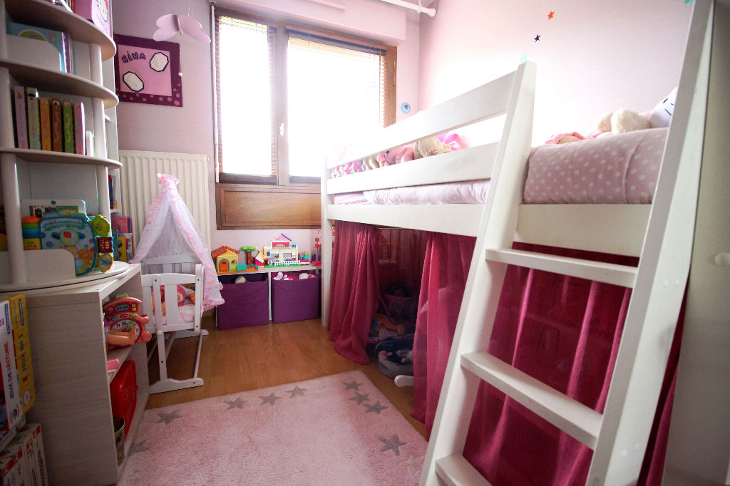 Appartement T4 à Saint jacques de la lande
