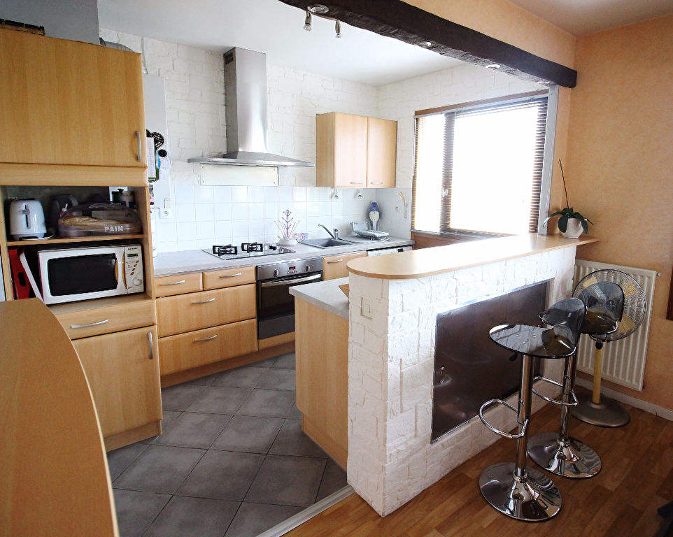 Appartement T4 à Saint jacques de la lande