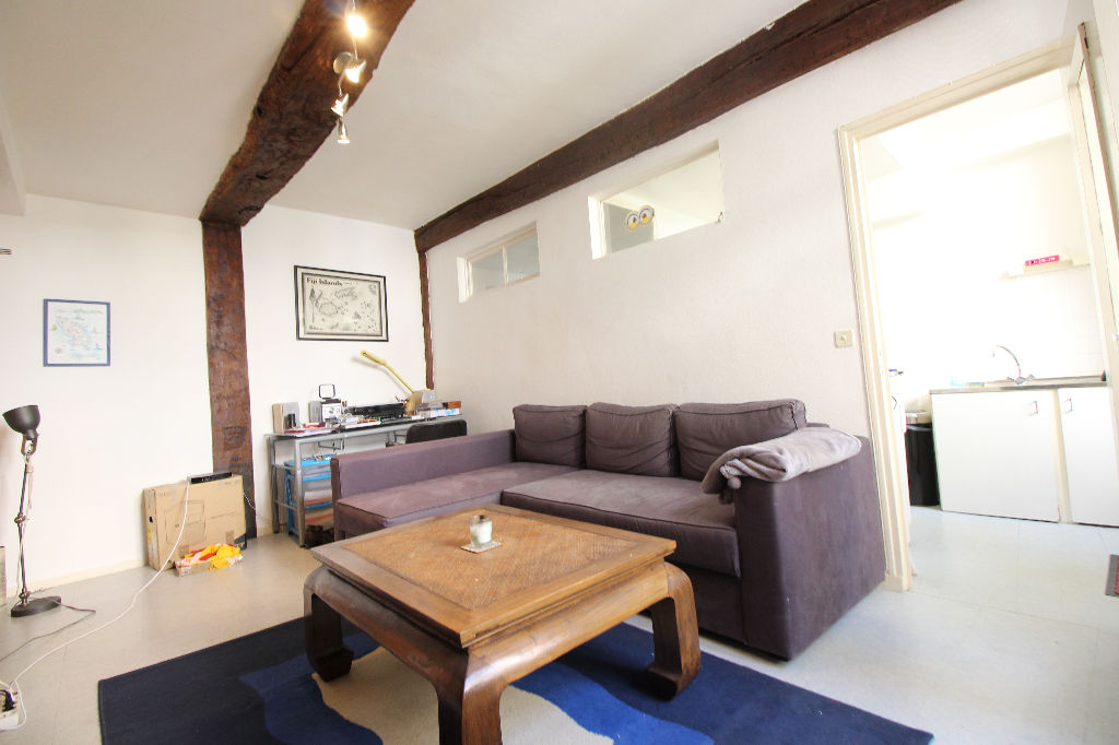 Appartement T2 à Rennes