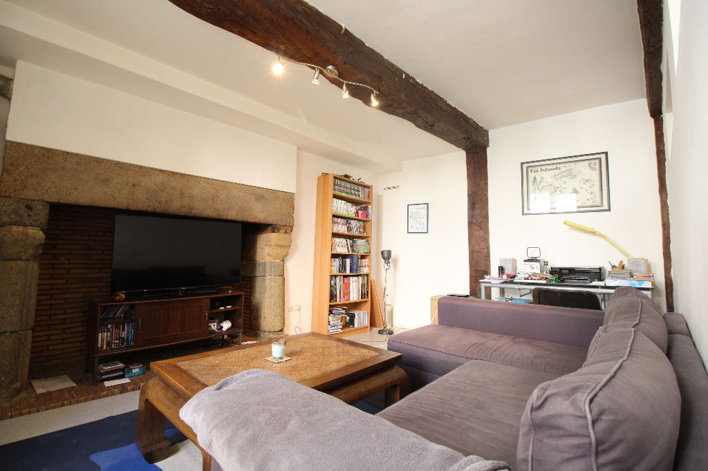 Appartement T2 à Rennes