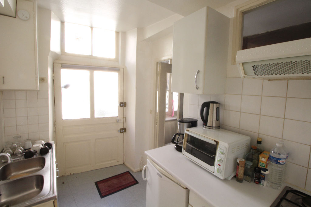 Appartement T2 à Rennes