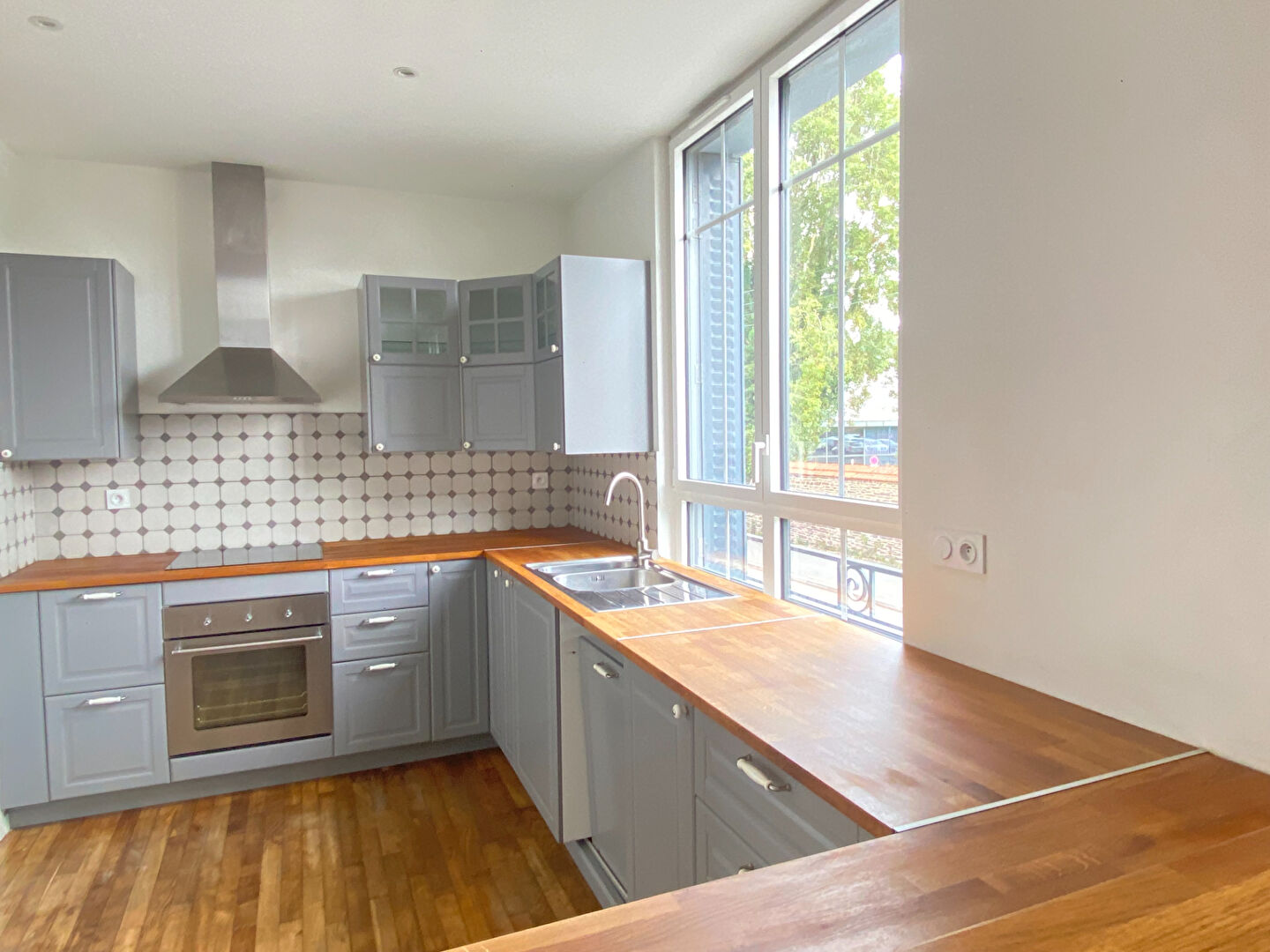 Maison T6 à Rennes