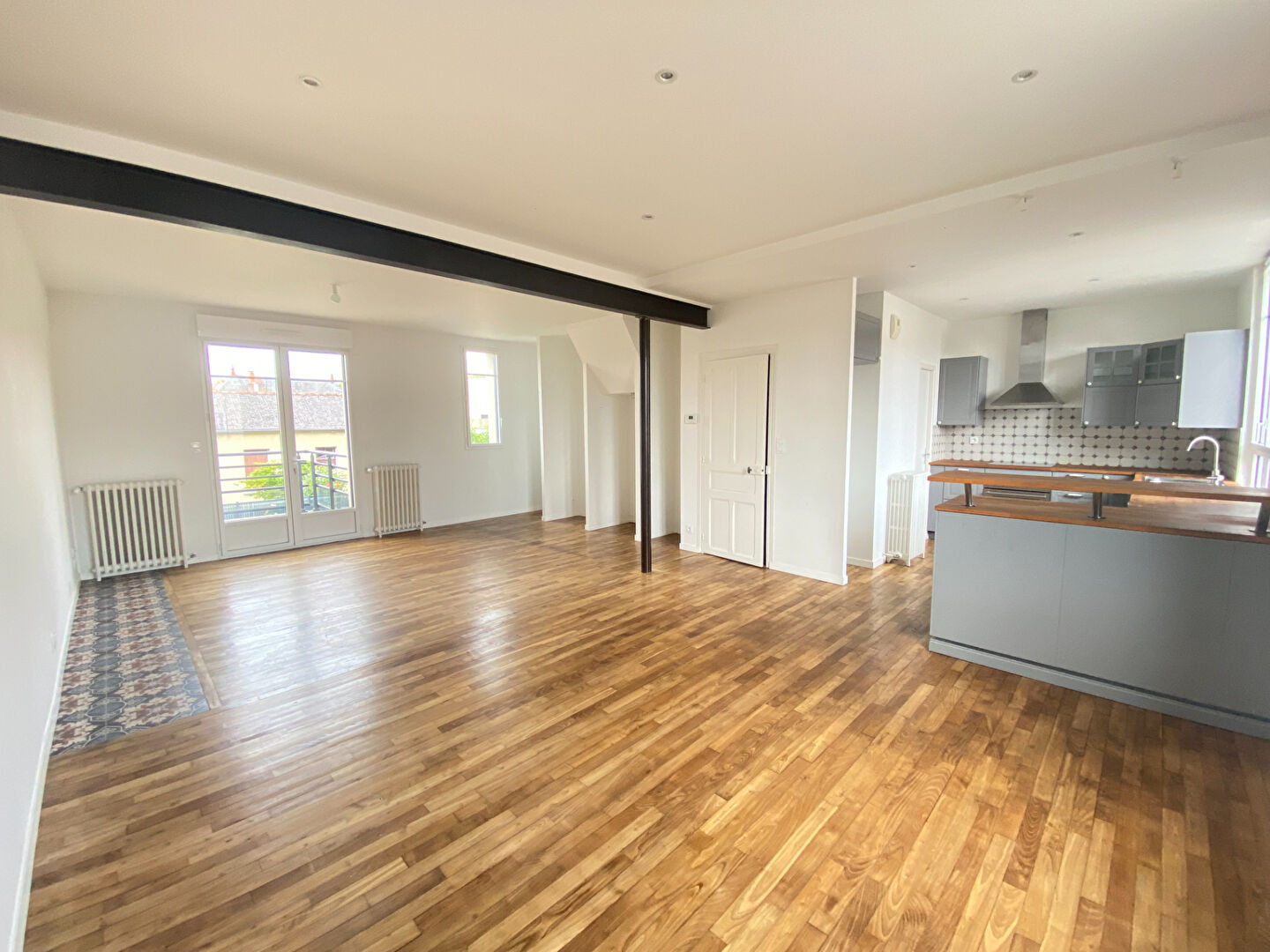 Maison T6 à Rennes