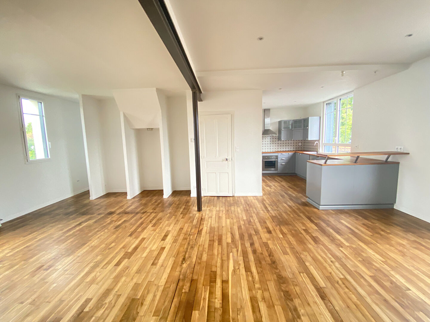 Maison T6 à Rennes