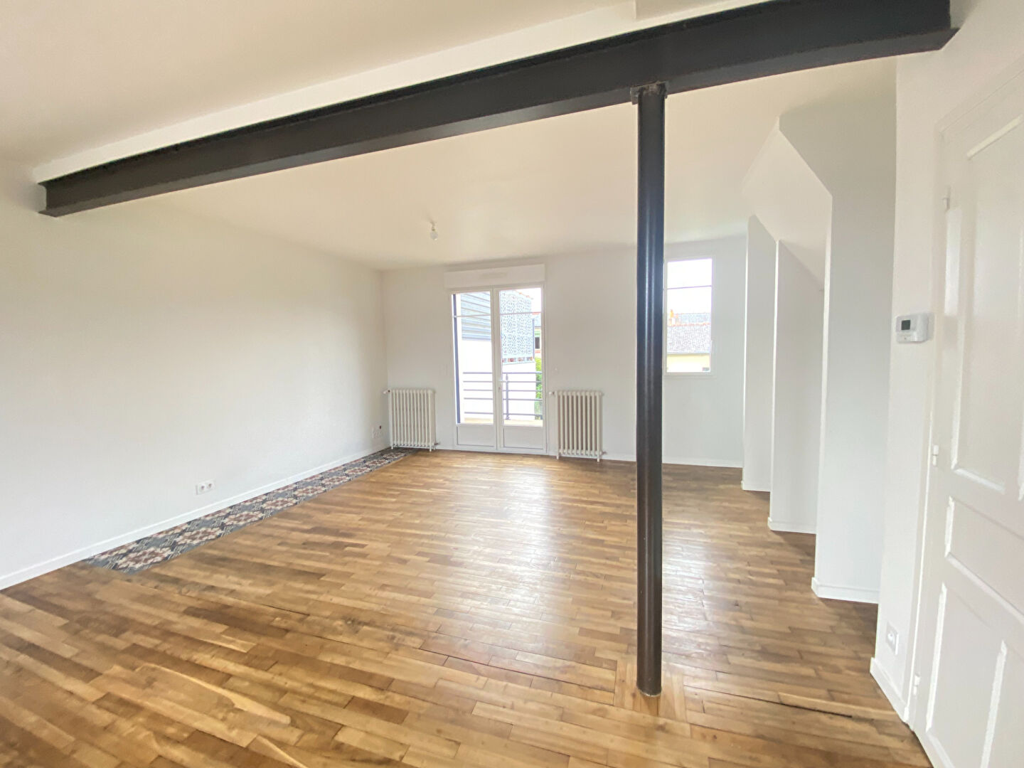 Maison T6 à Rennes