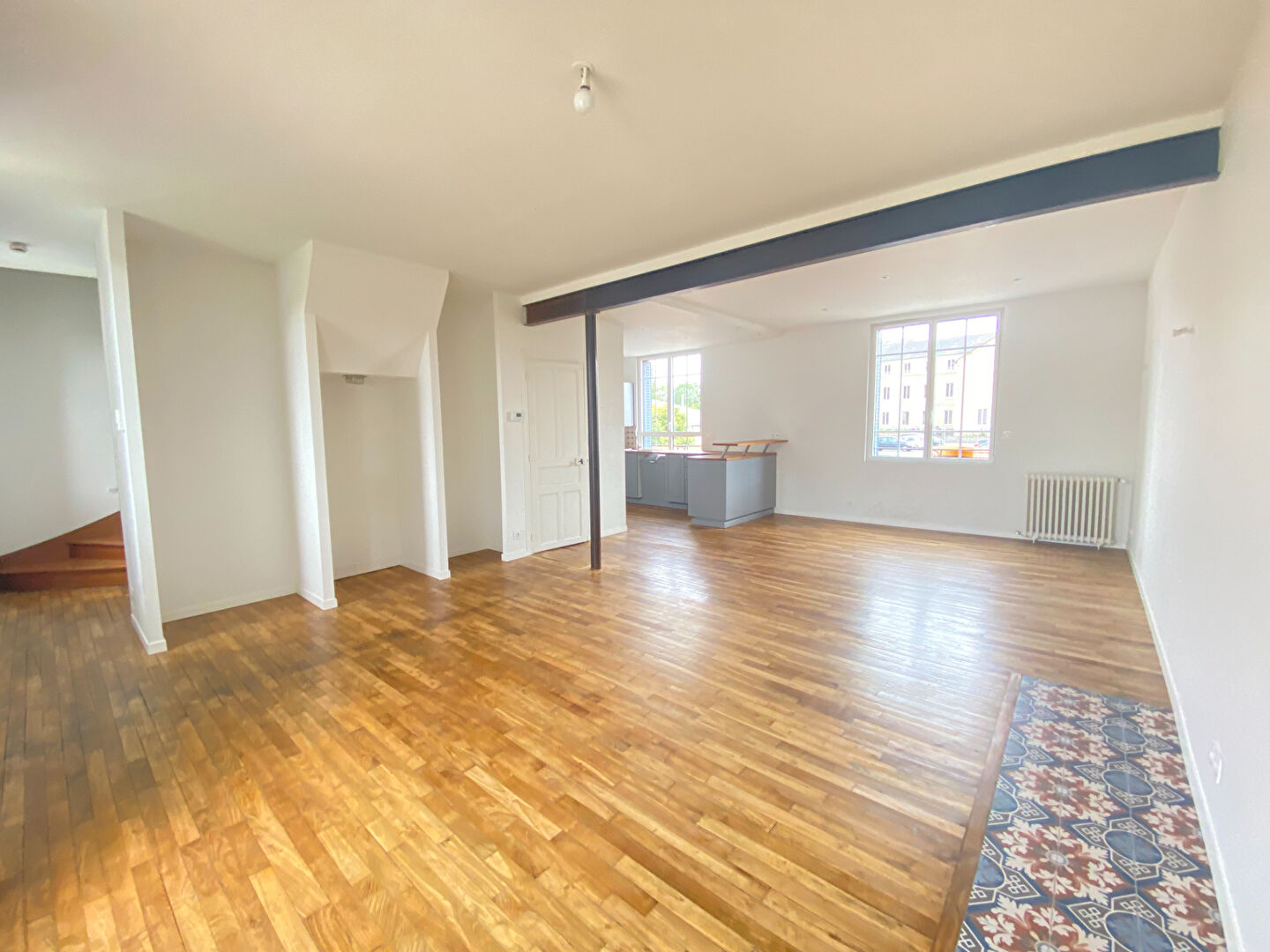 Maison T6 à Rennes