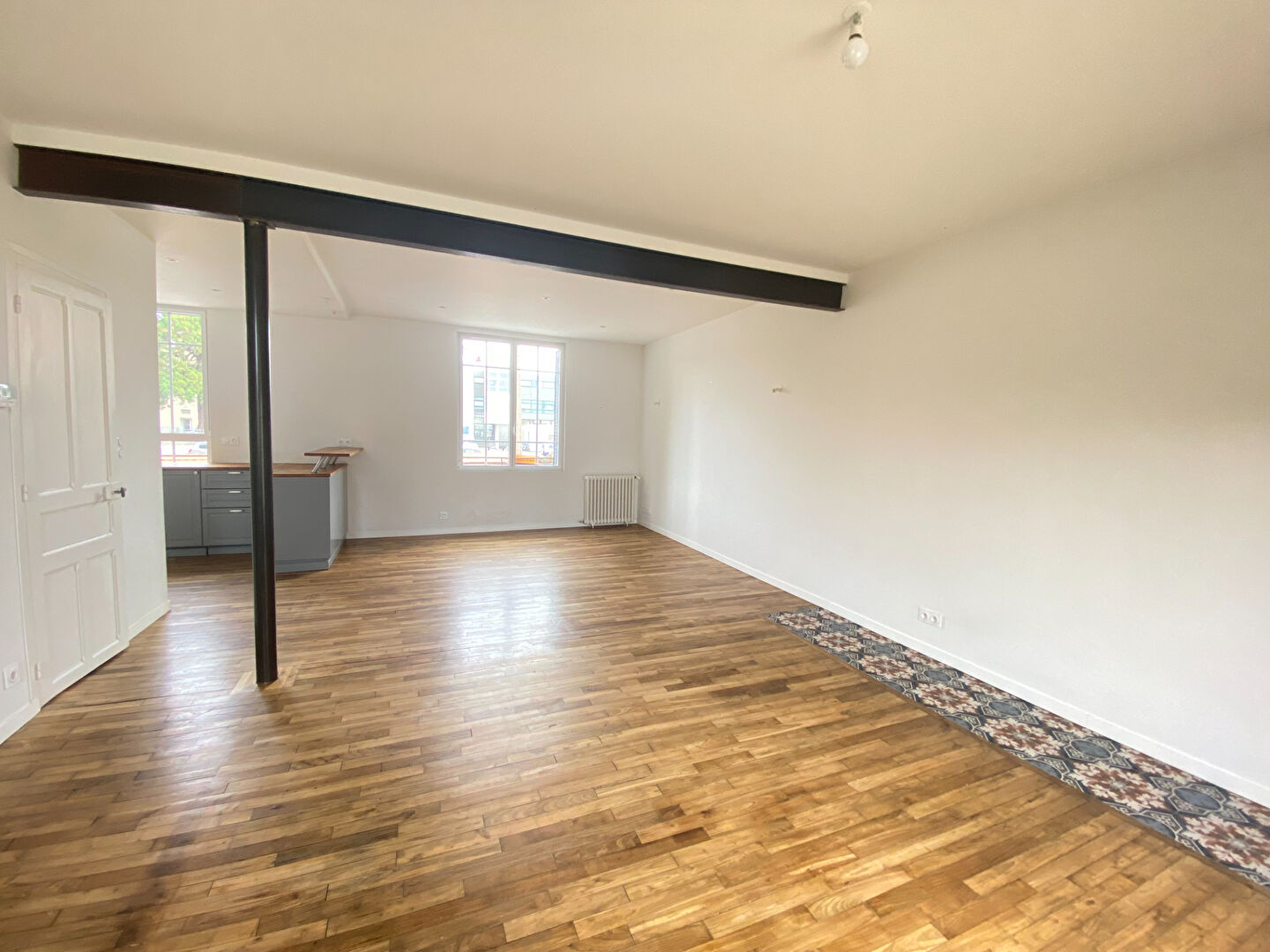 Maison T6 à Rennes