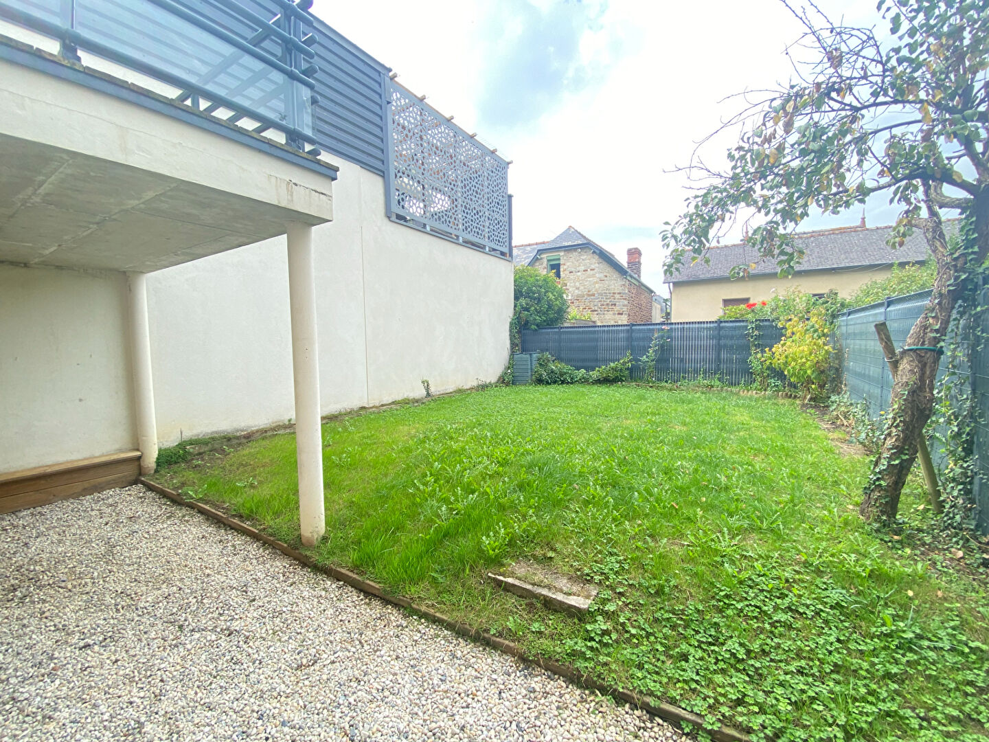 Maison T6 à Rennes