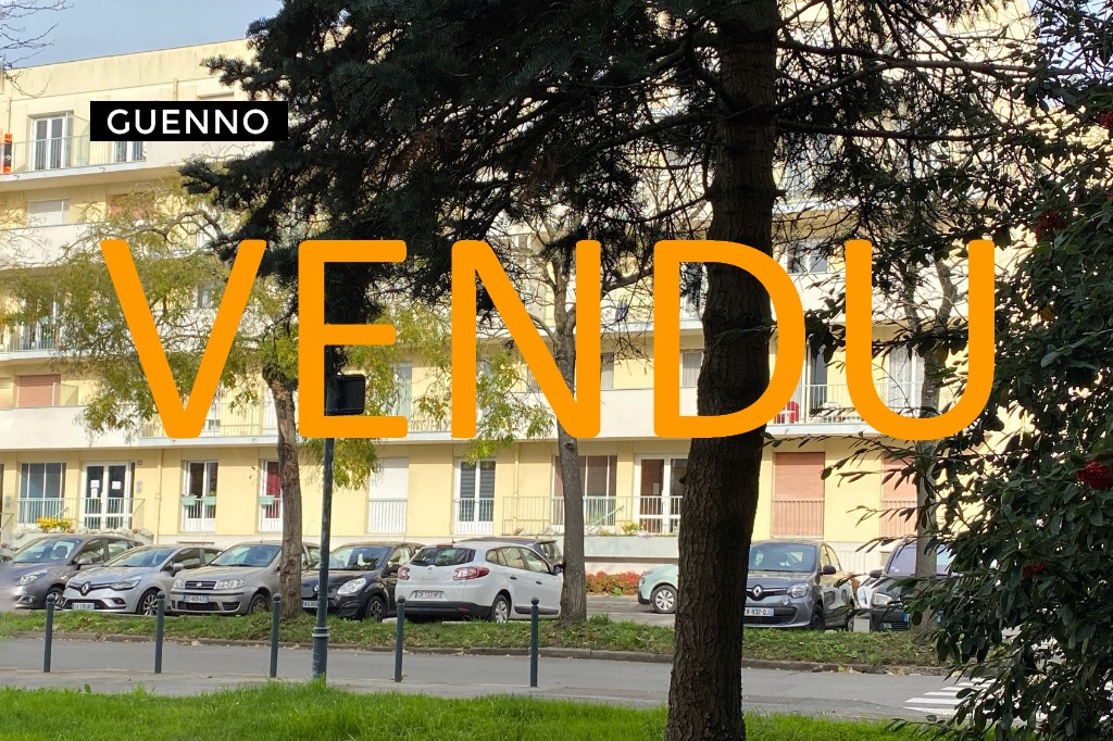 Appartement T4 à Rennes