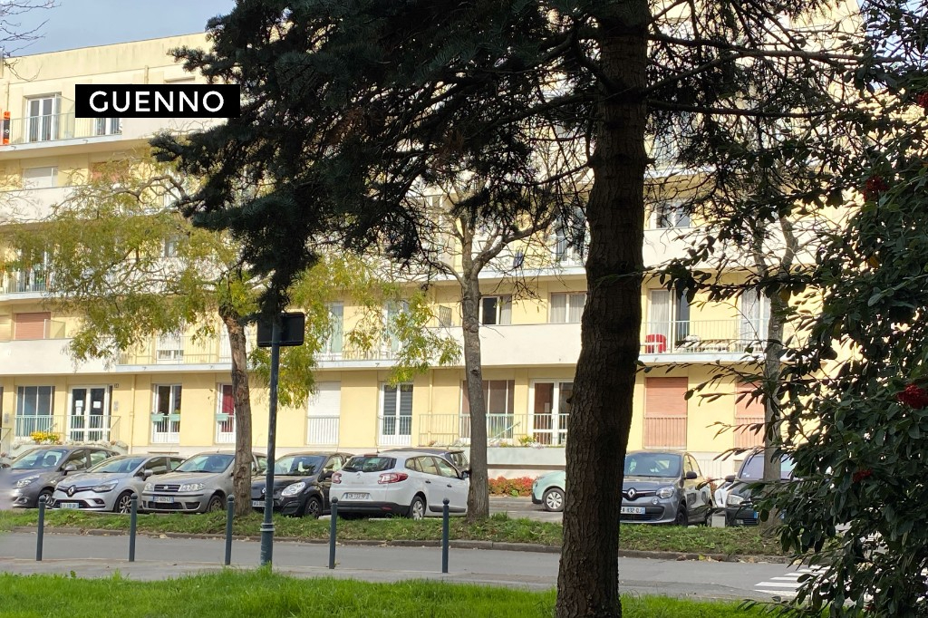 Appartement T4 à Rennes