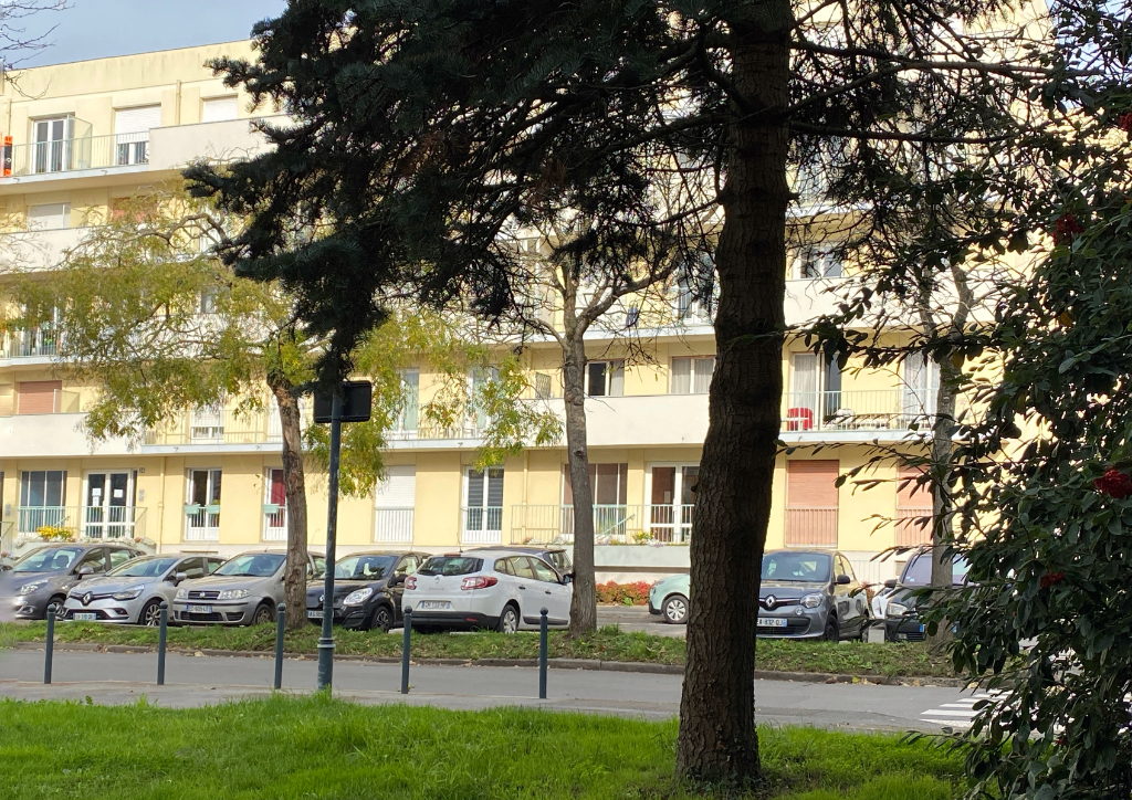 Appartement T4 à Rennes