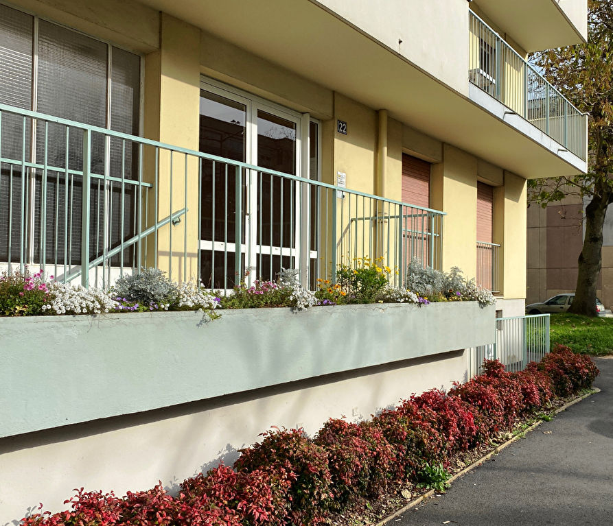 Appartement T4 à Rennes