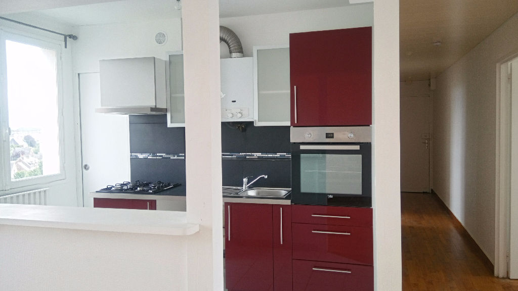 Appartement T3 à Rennes
