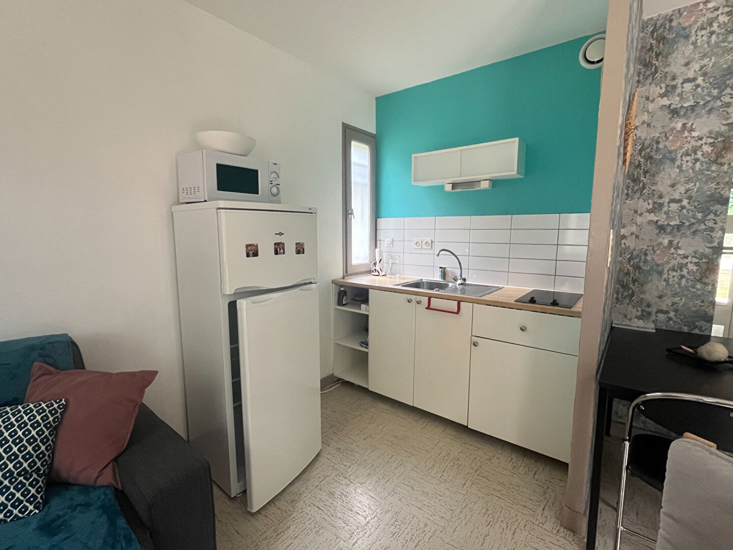 Appartement T1 à Rennes