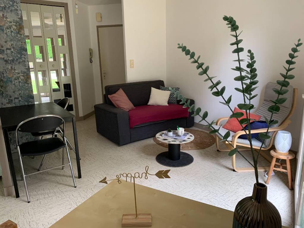 Appartement T1 à Rennes