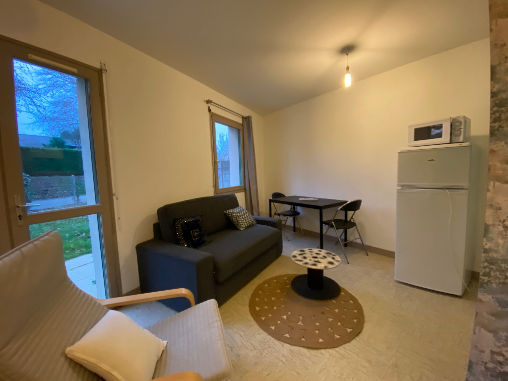 Appartement T1 à Rennes