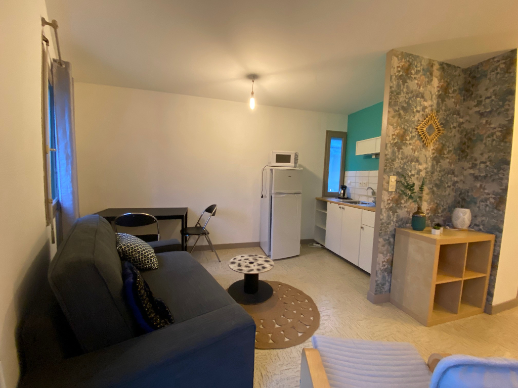 Appartement T1 à Rennes