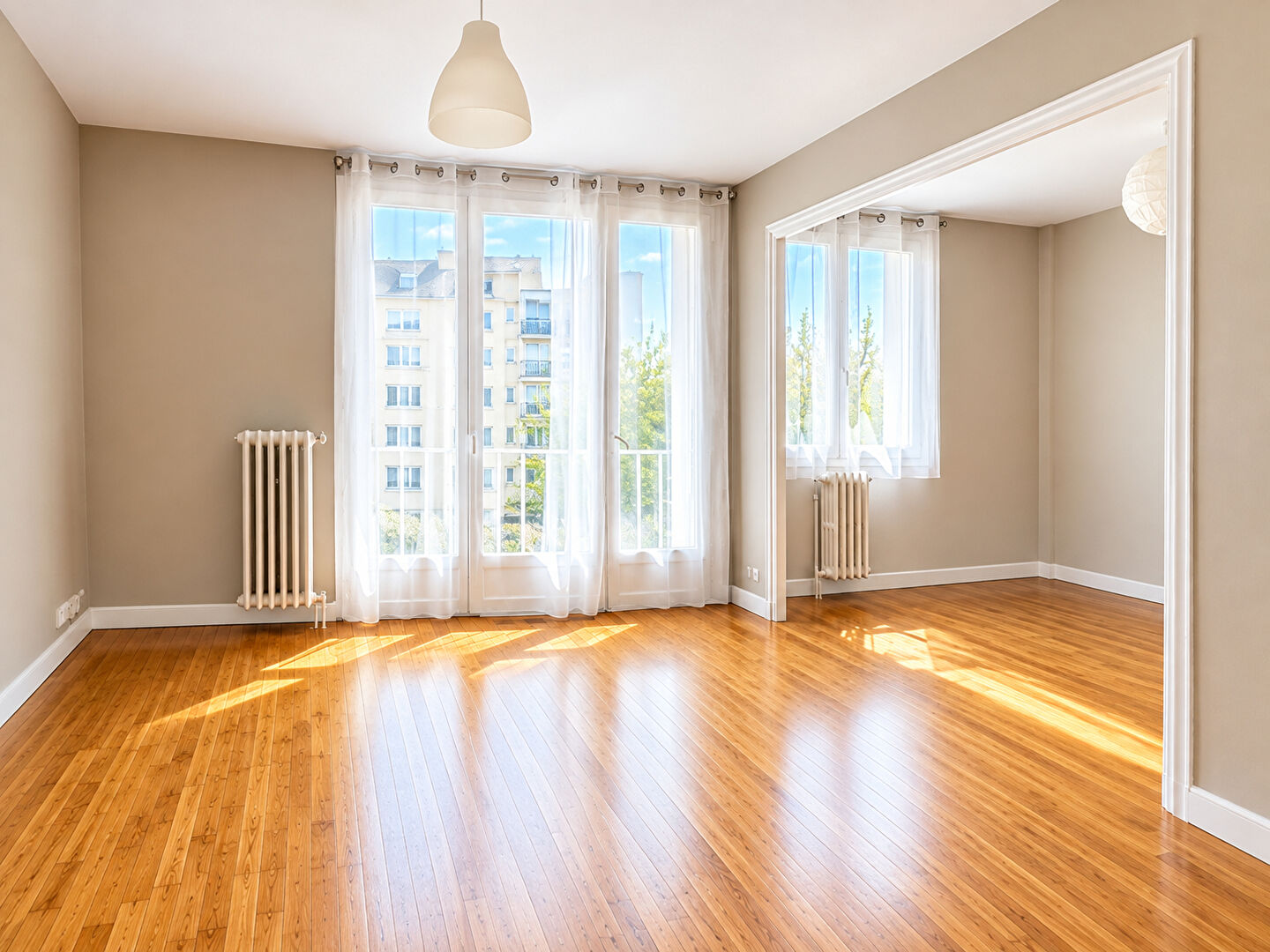 Appartement T3 à Rennes