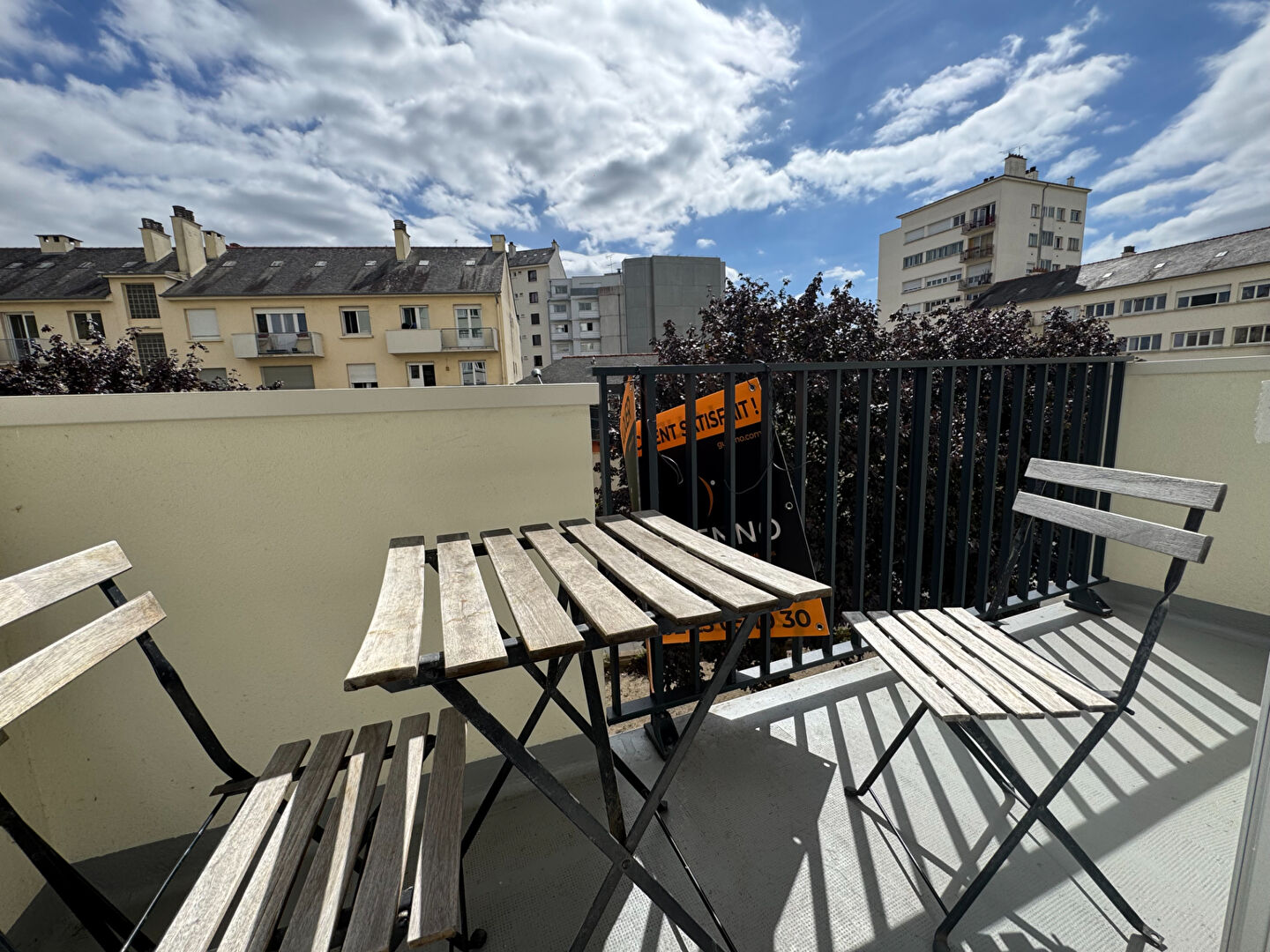 Appartement T3 à Rennes