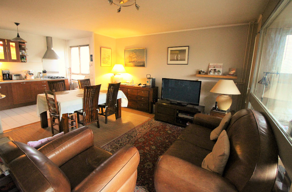Appartement T3 à Rennes