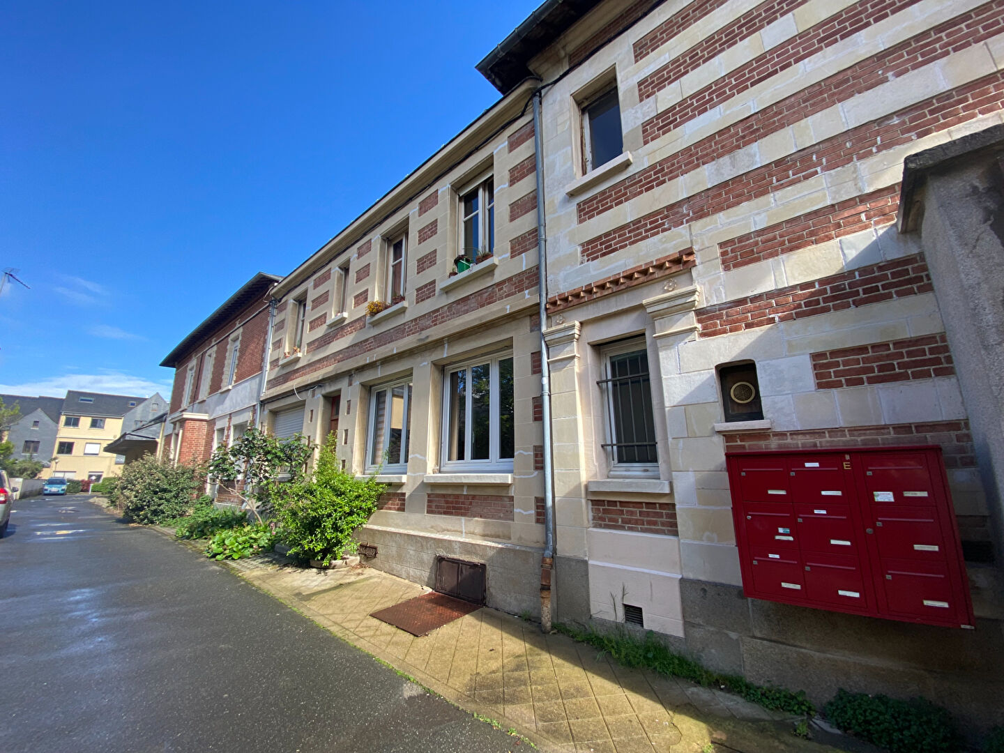 Appartement T1 à Rennes