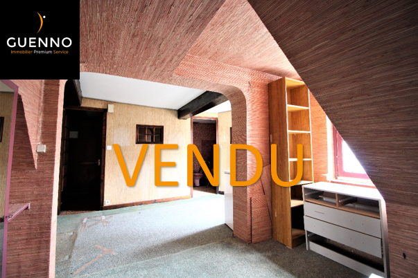 Appartement T3 à Rennes