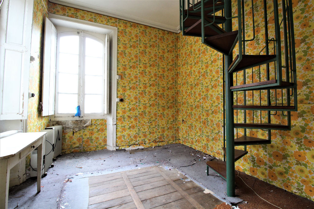 Appartement T3 à Rennes