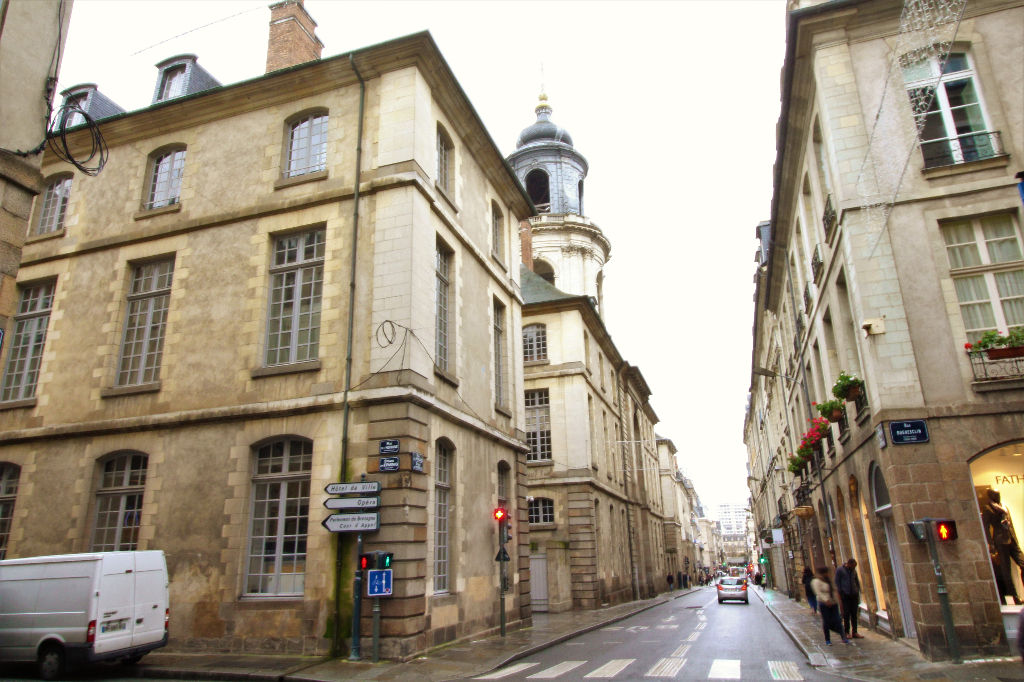 Appartement T3 à Rennes