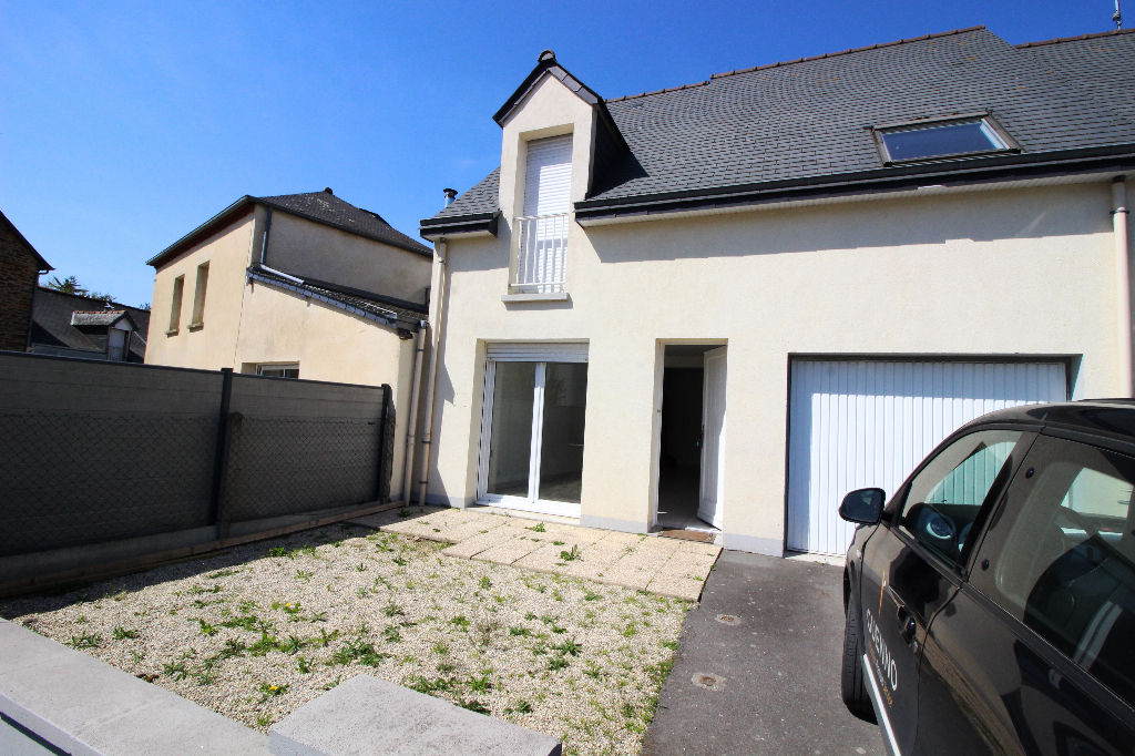 Maison T4 à Rennes