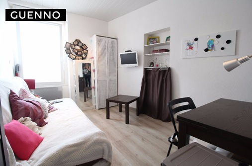 Appartement T1 à Rennes
