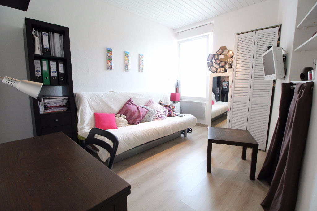 Appartement T1 à Rennes