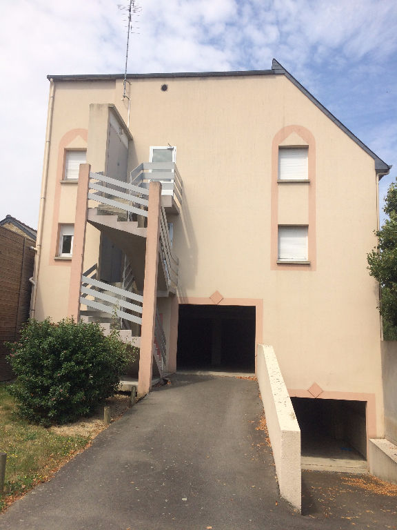 Appartement T2 à Rennes