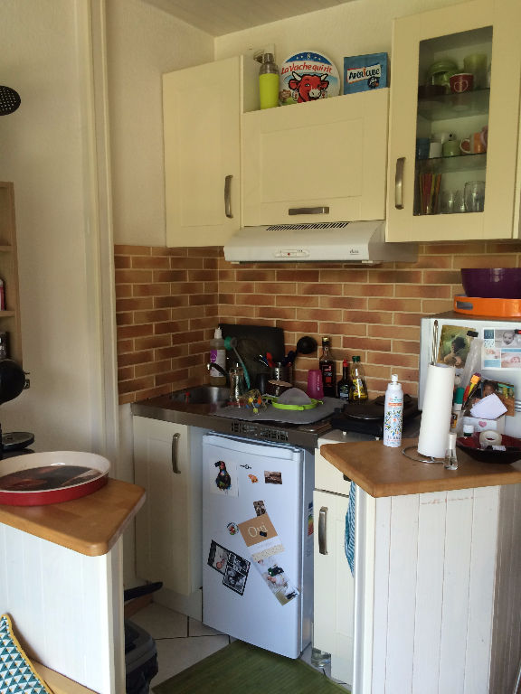 Appartement T2 à Rennes