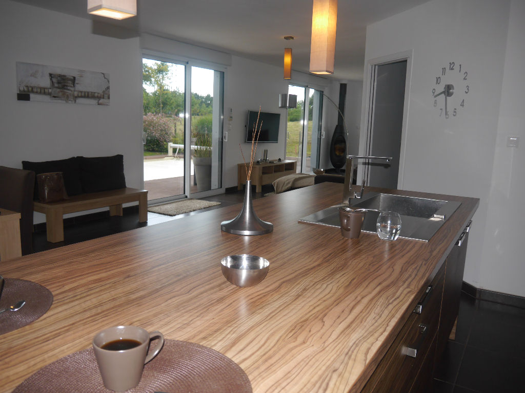 Maison T6 à La meziere