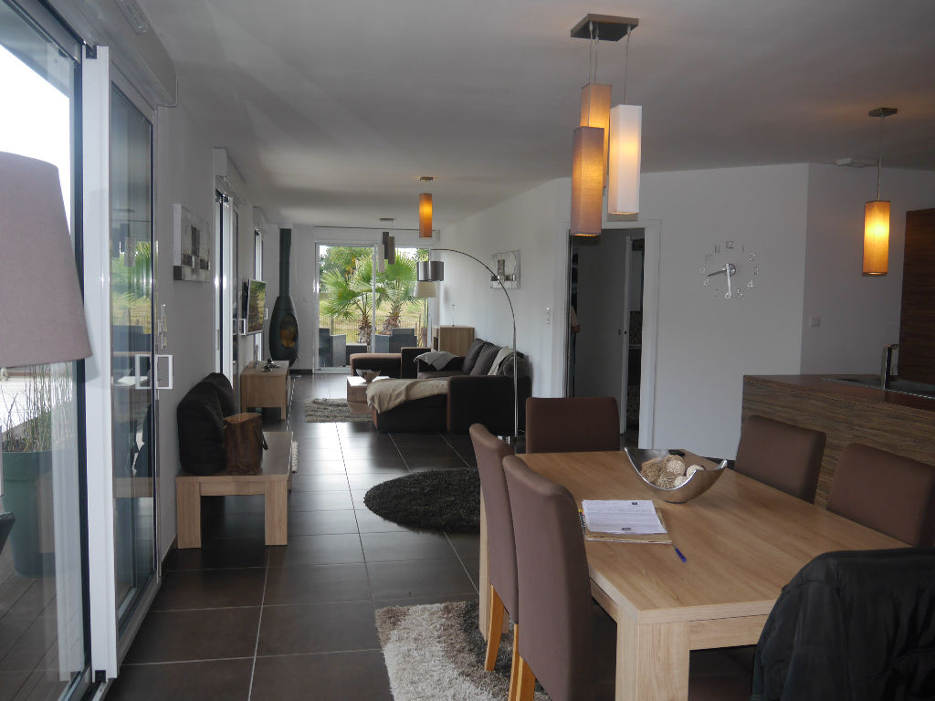 Maison T6 à La meziere