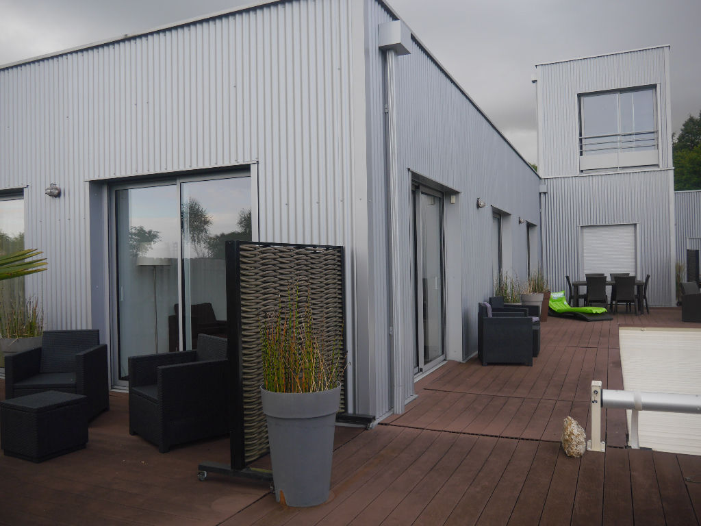 Maison T6 à La meziere