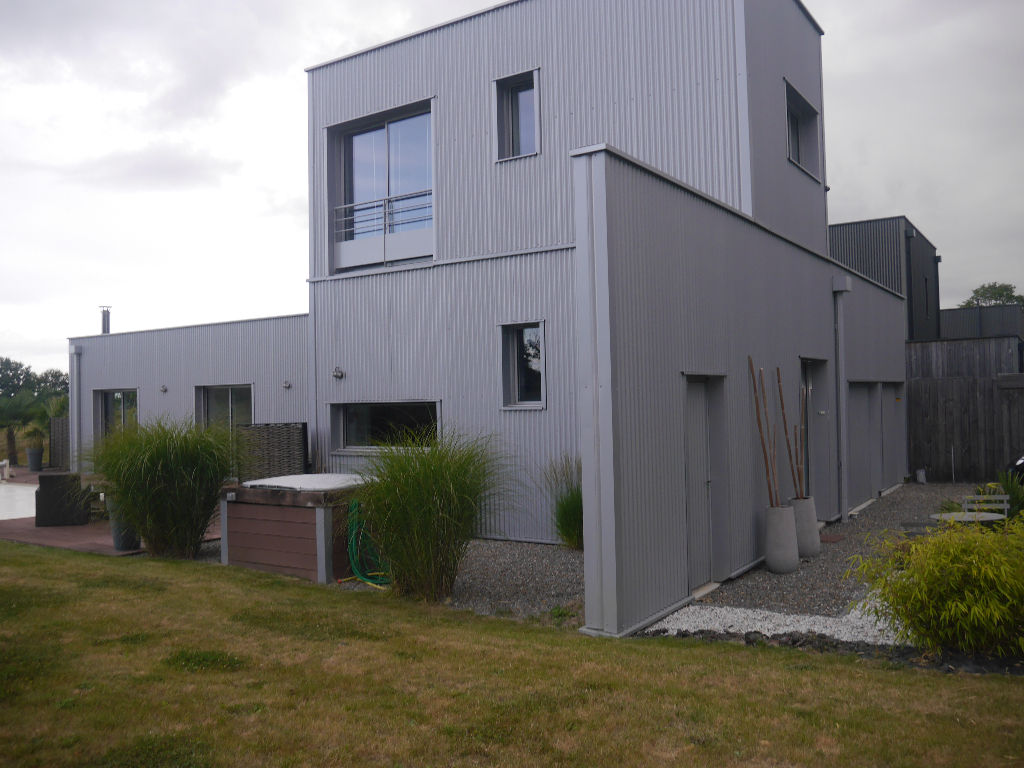 Maison T6 à La meziere