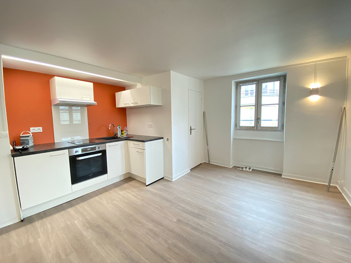 Appartement T2 à Rennes